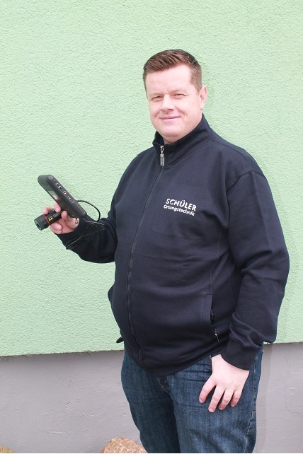 Christian Kleemann - Schüler Ortungstechnik
